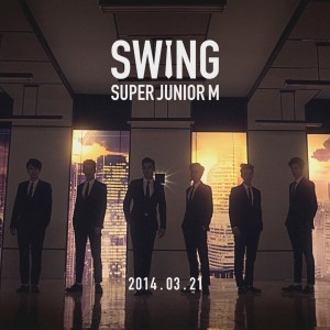 Super Junior M – Swing MV Teaser
